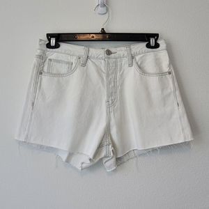 Hudson Jeans High Rise Short